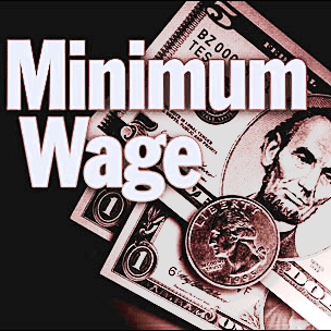 Typical Violations of California Minimum Wage Law.